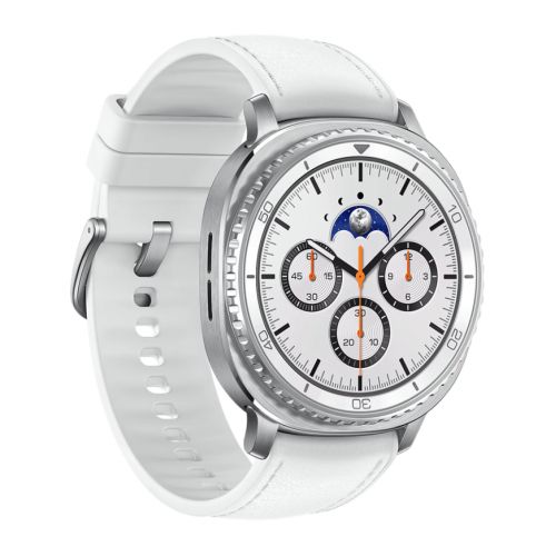 
Смарт-часы Samsung Galaxy Watch 8 Classic LTE, 46 мм, White