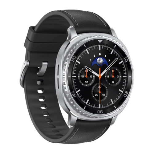 
Смарт-часы Samsung Galaxy Watch 8 Classic LTE, 46 мм, Black