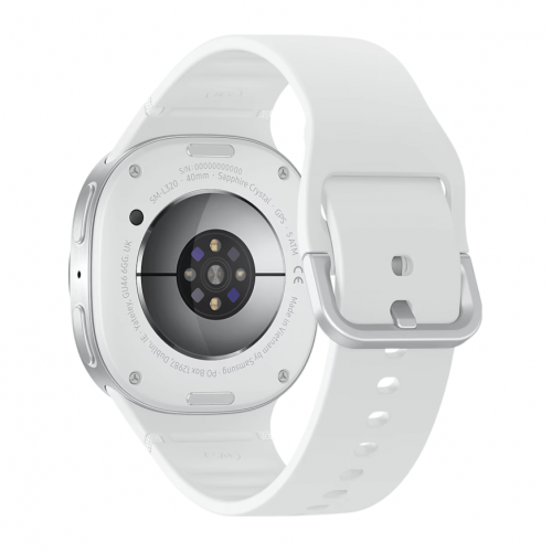 
Смарт-часы Samsung Galaxy Watch 8, 40 мм, Silver