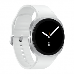 Смарт-часы Samsung Galaxy Watch 8 LTE, 44 мм, Silver