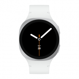 Смарт-часы Samsung Galaxy Watch 8 LTE, 40 мм, Silver