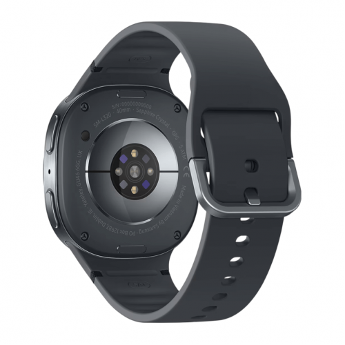 
Смарт-часы Samsung Galaxy Watch 8 LTE, 44 мм, Graphite