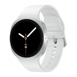 Смарт-часы Samsung Galaxy Watch 8 LTE, 40 мм, Silver