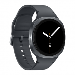 Смарт-часы Samsung Galaxy Watch 8 LTE, 44 мм, Graphite