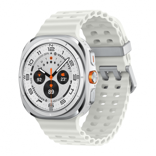 
Смарт-часы Samsung Galaxy Watch Ultra 2025, 47 мм, Titanium White