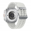 
Смарт-часы Samsung Galaxy Watch Ultra 2025, 47 мм, Titanium White