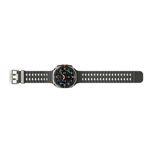 
Смарт-часы Samsung Galaxy Watch Ultra 2025, 47 мм, Titanium Silver