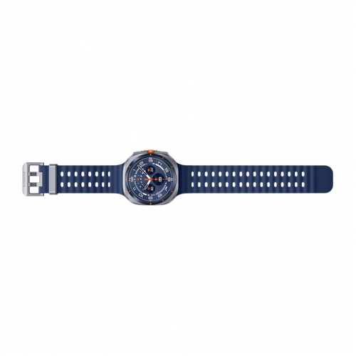 
Смарт-часы Samsung Galaxy Watch Ultra 2025, 47 мм, Titanium Blue