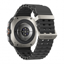 Смарт-часы Samsung Galaxy Watch Ultra 2025, 47 мм, Titanium Silver
