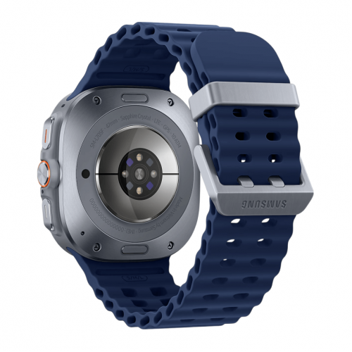 
Смарт-часы Samsung Galaxy Watch Ultra 2025, 47 мм, Titanium Blue