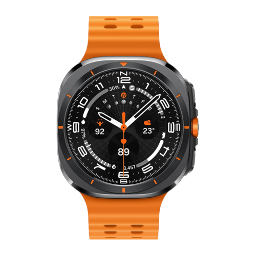 
Смарт-часы Samsung Galaxy Watch Ultra 2025, 47 мм, Titanium Grey