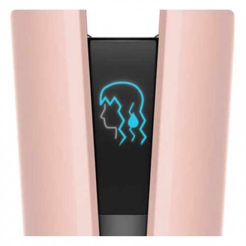 
Выпрямитель для волос Dyson Airstrait HT01, Kanzan Pink, с кейсом