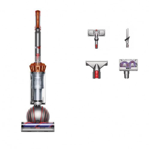 
Вертикальный пылесос Dyson Ball Animal Multi-floor, Copper/Silver
