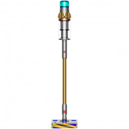 Вертикальный пылесос Dyson V15 Detect Absolute SV47, Gold/Gold