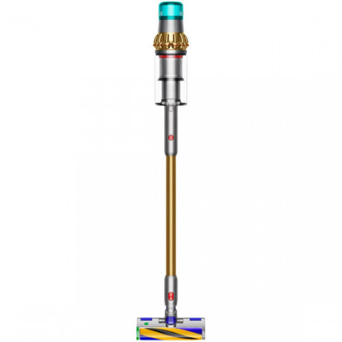 
Вертикальный пылесос Dyson V15 Detect Absolute SV47, Gold/Gold