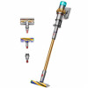 
Вертикальный пылесос Dyson V15 Detect Absolute SV47, Gold/Gold