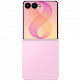 Смартфон Samsung Galaxy Z Flip 8 12/256 ГБ, Pink