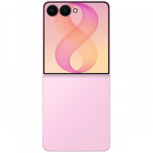 
Смартфон Samsung Galaxy Z Flip 8 12/512 ГБ, Pink