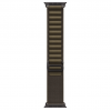 
Apple Watch Ultra 4, 49 мм, Black Titanium Case with Dark Olive Alpine Loop (L)