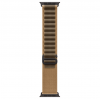 
Apple Watch Ultra 4, 49 мм, Black Titanium Case with Desert Alpine Loop (S)