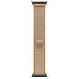 Apple Watch Ultra 4, 49 мм, Black Titanium Case with Sand Trail Loop (S/M)