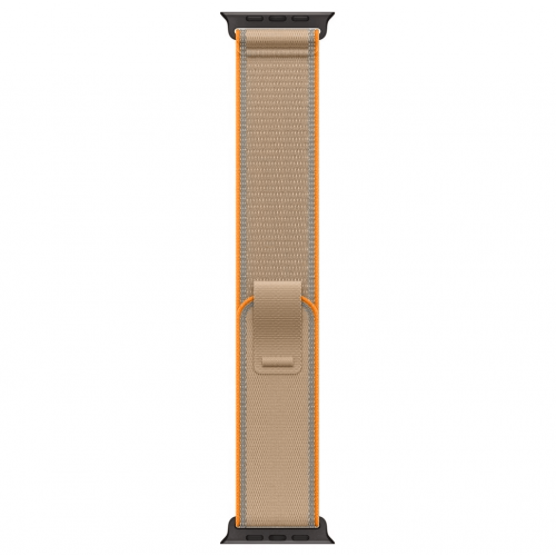 
Apple Watch Ultra 4, 49 мм, Black Titanium Case with Sand Trail Loop (M/L)