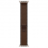 
Apple Watch Ultra 4, 49 мм, Natural Titanium Case with Dark Umber Trail Loop (S/M)