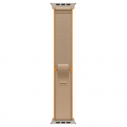 Apple Watch Ultra 4, 49 мм, Natural Titanium Case with Sand Trail Loop (M/L)