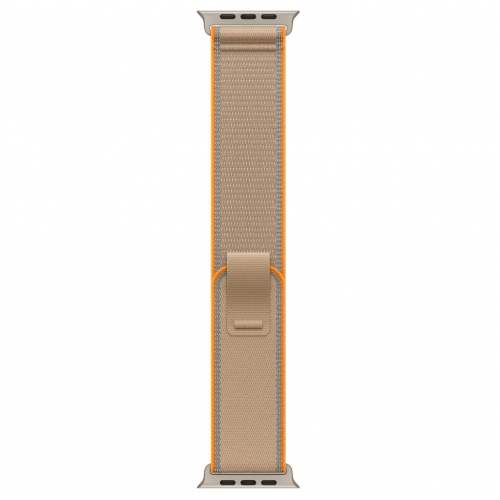 
Apple Watch Ultra 4, 49 мм, Natural Titanium Case with Sand Trail Loop (M/L)