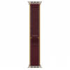 
Apple Watch Ultra 4, 49 мм, Natural Titanium Case with Burgundy Trail Loop (M/L)