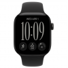 
Apple Watch Series 12, 46 мм, Black Aluminum Case with Black Sport Band (S/M)