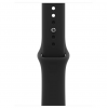 
Apple Watch Series 12, 46 мм, Black Aluminum Case with Black Sport Band (M/L)