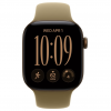 
Apple Watch Series 12, 46 мм, Dark Bronze Aluminum Case with Olive Sport Band (M/L)