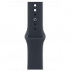 
Apple Watch Series 12, 46 мм, Space Gray Aluminum Case with Navy Blue Sport Band (S/M)
