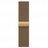 
Apple Watch Series 12, 42 мм, Radiant Gold Titanium Case with Radiant Gold Milanese Loop (M/L)