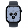 
Apple Watch Series 12, 46 мм, Night Blue Ceramic Case with Navy Blue Sport Band (S/M)