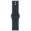 
Apple Watch Series 12, 42 мм, Night Blue Ceramic Case with Navy Blue Sport Band (S/M)