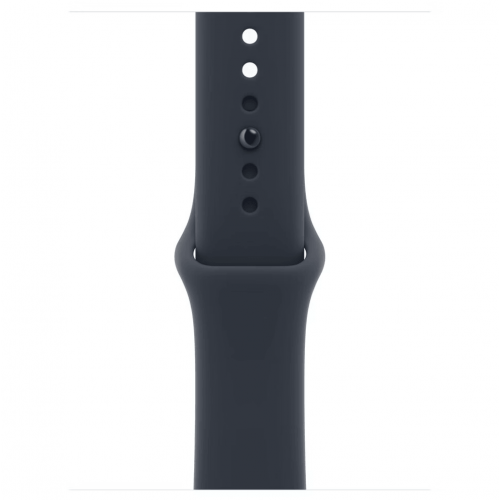 
Apple Watch Series 12, 42 мм, Night Blue Ceramic Case with Navy Blue Sport Band (S/M)