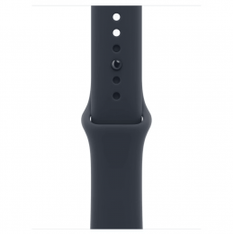 Apple Watch Series 12, 46 мм, Night Blue Ceramic Case with Navy Blue Sport Band (M/L)