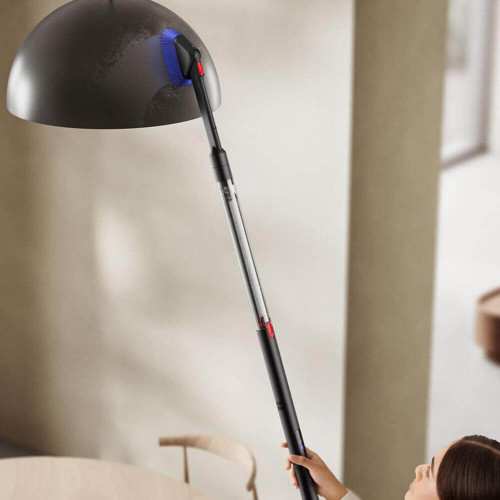 
Вертикальный пылесос Dyson SV50 PencilVac Fluffy, Black