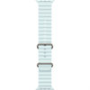 
Apple Watch Ultra 2 (2024) GPS + Cellular, 49 мм, корпус из титана, ремешок Ocean цвета «Ice Blue»