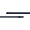 
Apple MacBook Air 13″ (M4, 10C CPU/10C GPU, 2025), 16 ГБ, 1 ТБ SSD, Midnight
