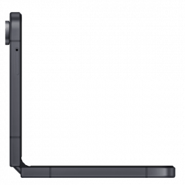 Смартфон Samsung Galaxy Z Flip 8 12/256 ГБ, Graphite