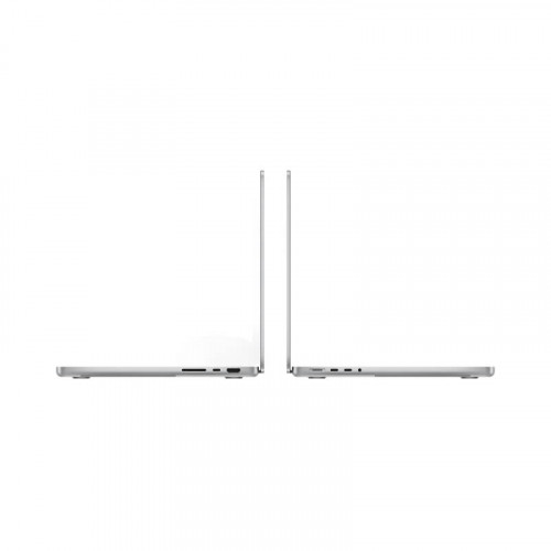 
Apple MacBook Pro 14 (M5 10C CPU, 10C GPU, 2025) 24 ГБ, 1 ТБ SSD, Silver
