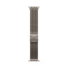 
Apple Watch Ultra 3, 49 мм, Natural Titanium Milanese Natural Loop M