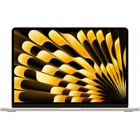 Apple MacBook Air 13″ (M4, 10C CPU/10C GPU, 2025), 16 ГБ, 512 ГБ SSD, Starlight