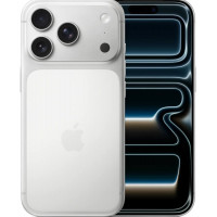 Смартфон Apple iPhone 17 Pro Max eSim+eSim 2 ТБ, Silver