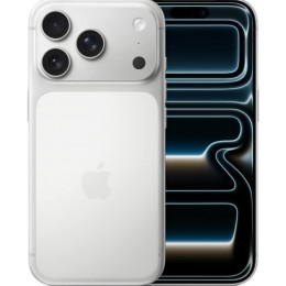 Смартфон Apple iPhone 17 Pro Max Sim 2 ТБ, Silver