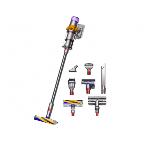 
Вертикальный пылесос Dyson V15 Detect Total Clean SV47