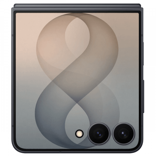 
Смартфон Samsung Galaxy Z Flip 8 12/256 ГБ, Graphite